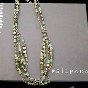 Silpada Necklace